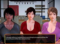 My new family 558 game playthrough gets wild 🎮