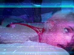 can gem jewel's big booty handle bbc stretching her virgin asshole wide?