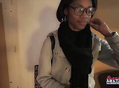 fit brunette sylvia takes deep cock in wet pussy and tight asshole doggystyle