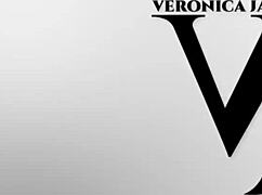 monster titty twins veronica jasmine and raven belle's saggy huge natural tits milk lucky guy's cock pov.