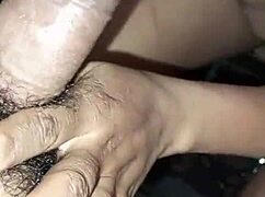 auntie, suck cock hard before you fuck me with those big tits squirting