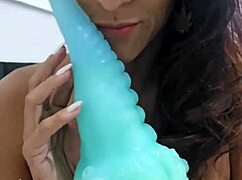 dying of horniness at home i had to sit on my ass toys desperate anal ride