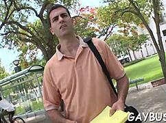 POV: Sucking Off This Hot Gay Cock Deep!