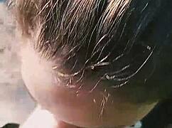 lynela nira and king gontier get their cocks sucked by me pov