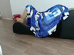 hey stepson get under my covers i need your hard cock in my mouth now!