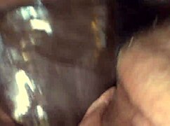 FAT ASS BUSTY MILF In Leggings Gets PUSSY FINGERED And FUCKED Hard By Black Cock CREAMPIE