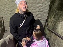 zactefolla gives scandalous blowjob at guatape peon colombia.