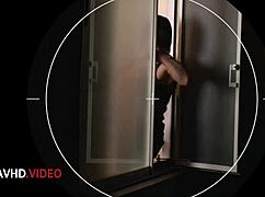 Blonde Runa Anzai's sultry Japanese threesome with epic blowjobs, you in? 👅🇯🇵