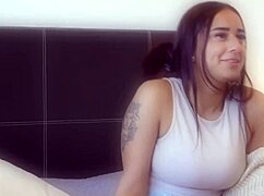 uh primer casting chica latina 18 años parte 1 link en perfil