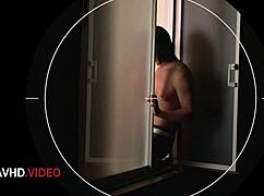 Blonde Runa Anzai's sultry Japanese threesome with epic blowjobs, you in? 👅🇯🇵