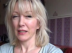 Cougar Christie Caught Secret Cam Cheating Anal Ride Cum