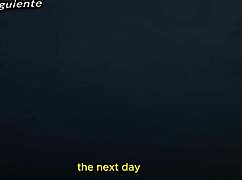 Hey daddy Lil Timmy sneaks in to fuck me behind my friend's back