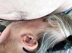 friends mom deepthroats hard in intense blowjob session part 1