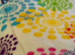 yo, this milf teen seduces her stepdad... total taboo vibe