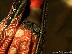 WATCH THIS EASTERN INDIAN DANCER STRIP AND EXPOSE EVERYTHING!