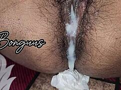 guy creampies stepmom while husband away from home