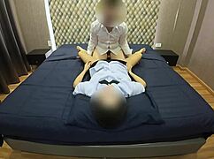 หลุดนักเรียนมอปลายไทยโดนเพื่อนเย็ดแตกคารูหีในหอพัก creampie สาวนักเรียนสวยๆ