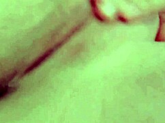 Tiny 18+ latina teen fingers her tight pussy horny solo