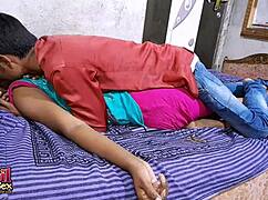 my indian girlfriend's homemade tamil fuck is so real