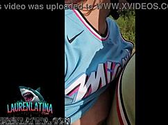 argentinian prepago pays hotel with raw public sex no condom outdoor milf curves bouncing