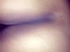 Stroking my thick ass coworker's dripping wet pussy at lunch