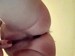 truth or dare got me jerking my wet pussy right in front of her face?