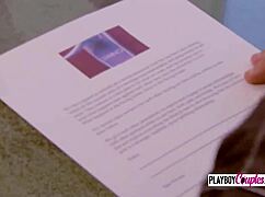 Swinger babes give an oil massage. It's so slippery n turns into orgy!!