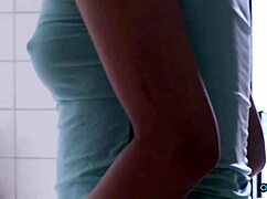 passion ignites as asian babe sucks cock deep after steamy photoshoot interview