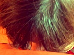 hey, ever wonder what granny velma dinkley does with that open bathrobe and a hard cock?