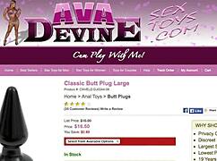 abd's big tits get anal toys stuffed deep 😈🔥