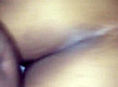 Stroking my thick ass coworker's dripping wet pussy at lunch