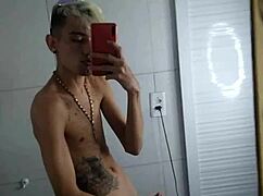 Thiago Kelton's Leaked Private Jerk Off Video