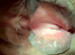 You know this amateur pink pussy 170 days after virginity