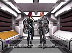 wanna play through spacetime with this big ass erotic game? 🍑🎮