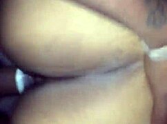 Stroking my thick ass coworker's dripping wet pussy at lunch