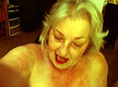 dawnskye rates nico's cock nude with big natural tits bouncing