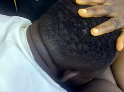 my big ass stepmom poses airplane for stepson cock