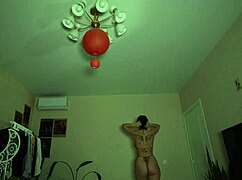 Bikinis barely contain my curves