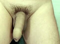 undressed man reveals small cock while pitching top men's water shoes