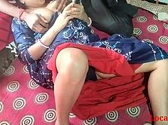 Localsex31 films sexy indian wife's raw bedroom chudai passion