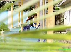 i got so horny watching his hot piss stream up close on camera