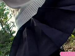 suckin chisa miyamae's cock public got me creampied so intense..