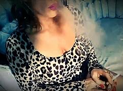 Damn I'm smokin' hot Heavenrimms heels n tits