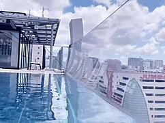 those okinawa hibiscus nipples during sleepy fucks