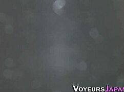 wanna see this hairy asian babe suck dick then get nailed hard outdoors on hidden cam