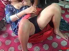 Localsex31 films sexy indian wife's raw bedroom chudai passion