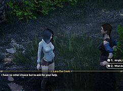 wanna see her tits bounce while stripping then get fucked hard part 3?