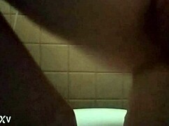 ever wondered how deep that huge dildo stretches?