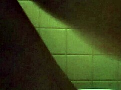 ever wondered how deep that huge dildo stretches?