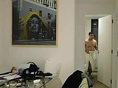 oil cup swaps for cum-packed ass